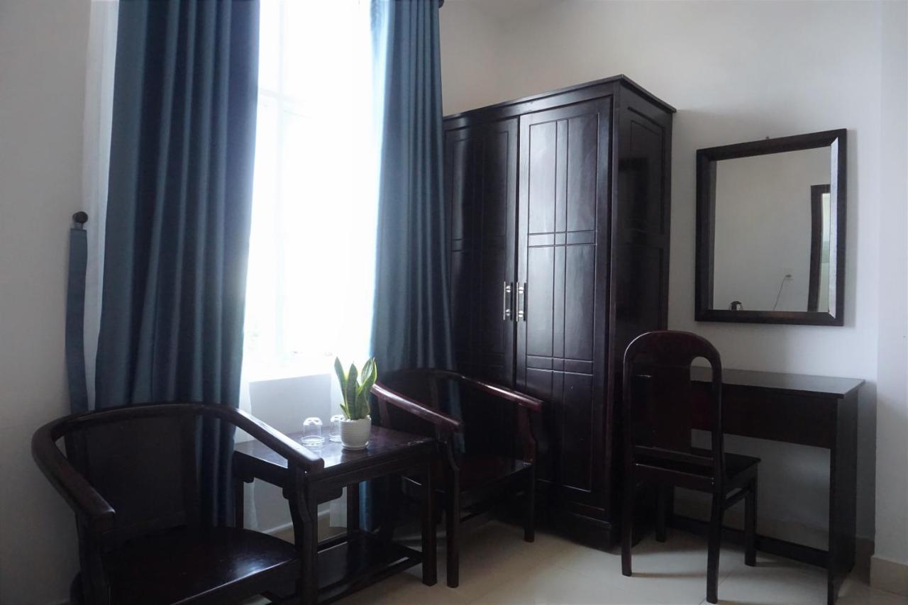 Chula Hotel ดานัง ภายนอก รูปภาพ