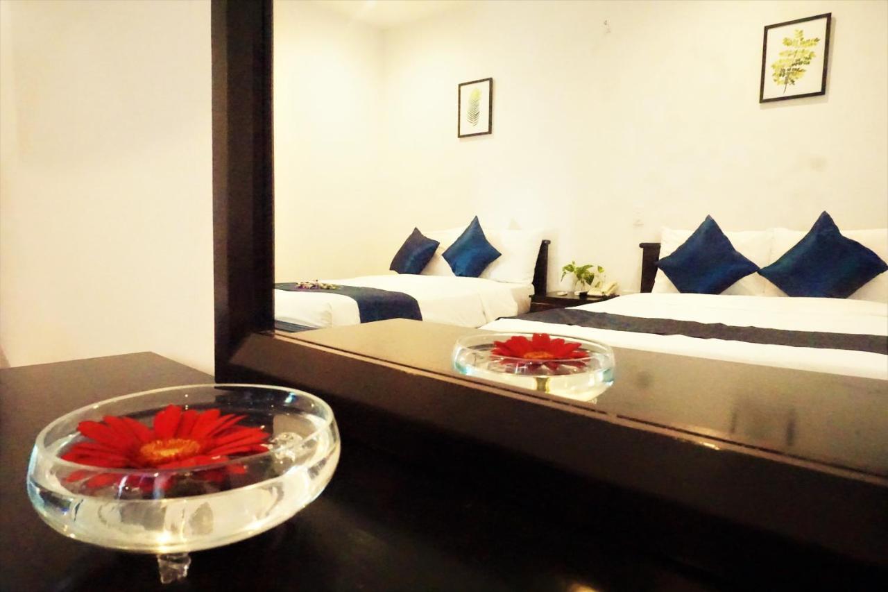 Chula Hotel ดานัง ภายนอก รูปภาพ