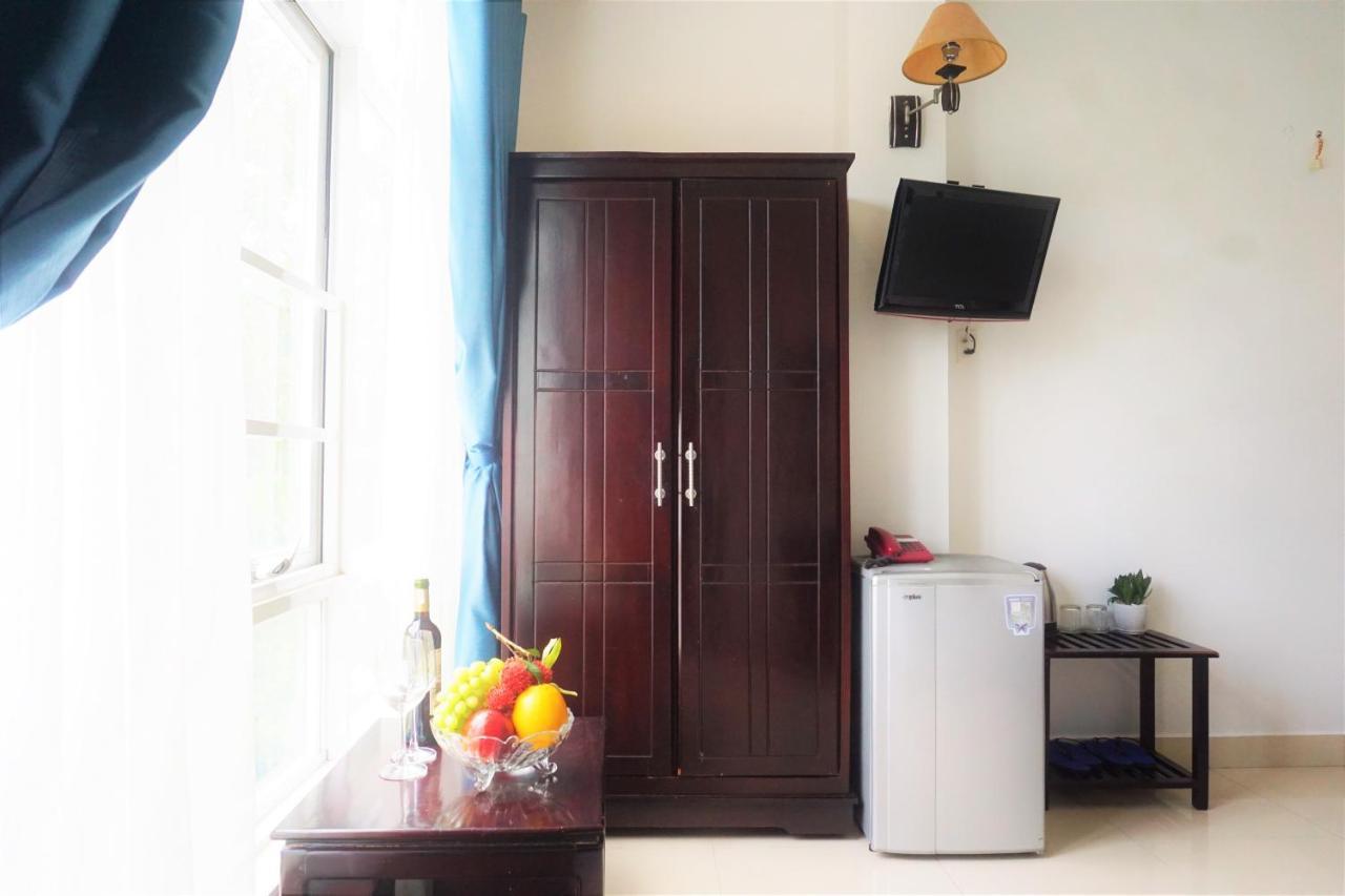 Chula Hotel ดานัง ภายนอก รูปภาพ