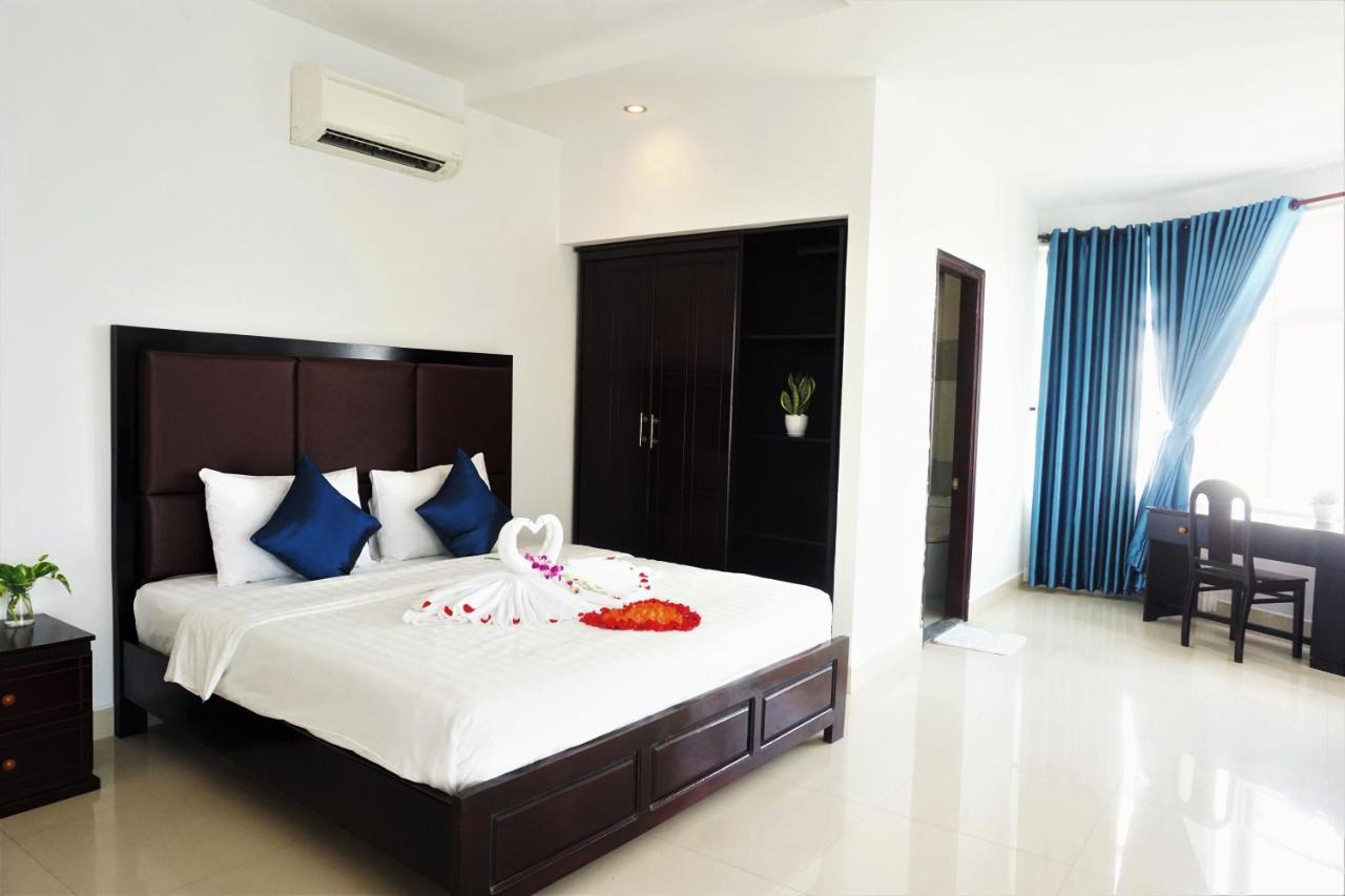 Chula Hotel ดานัง ภายนอก รูปภาพ