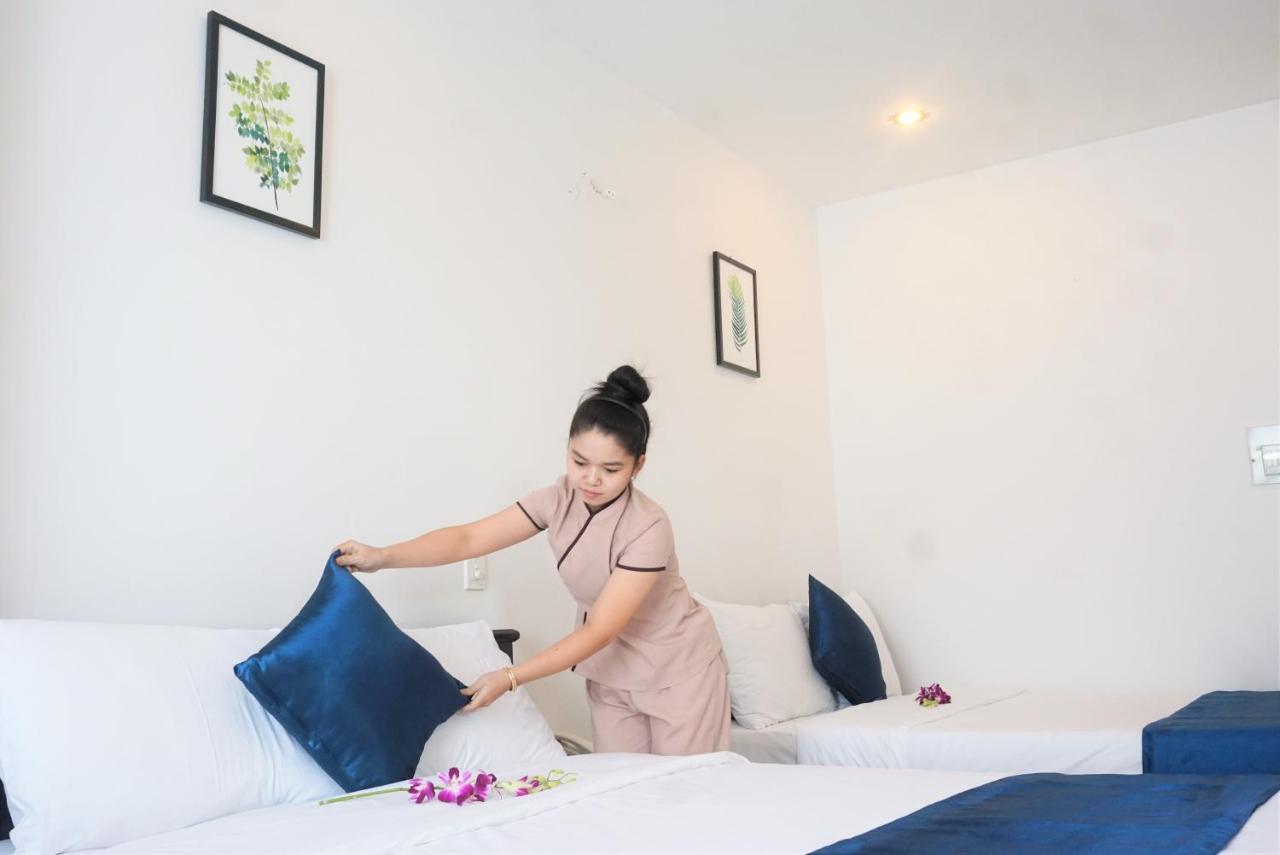 Chula Hotel ดานัง ภายนอก รูปภาพ