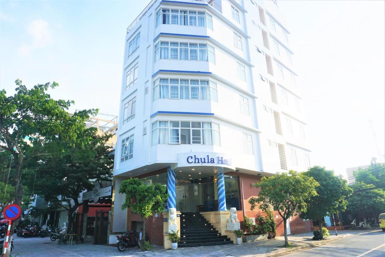 Chula Hotel ดานัง ภายนอก รูปภาพ