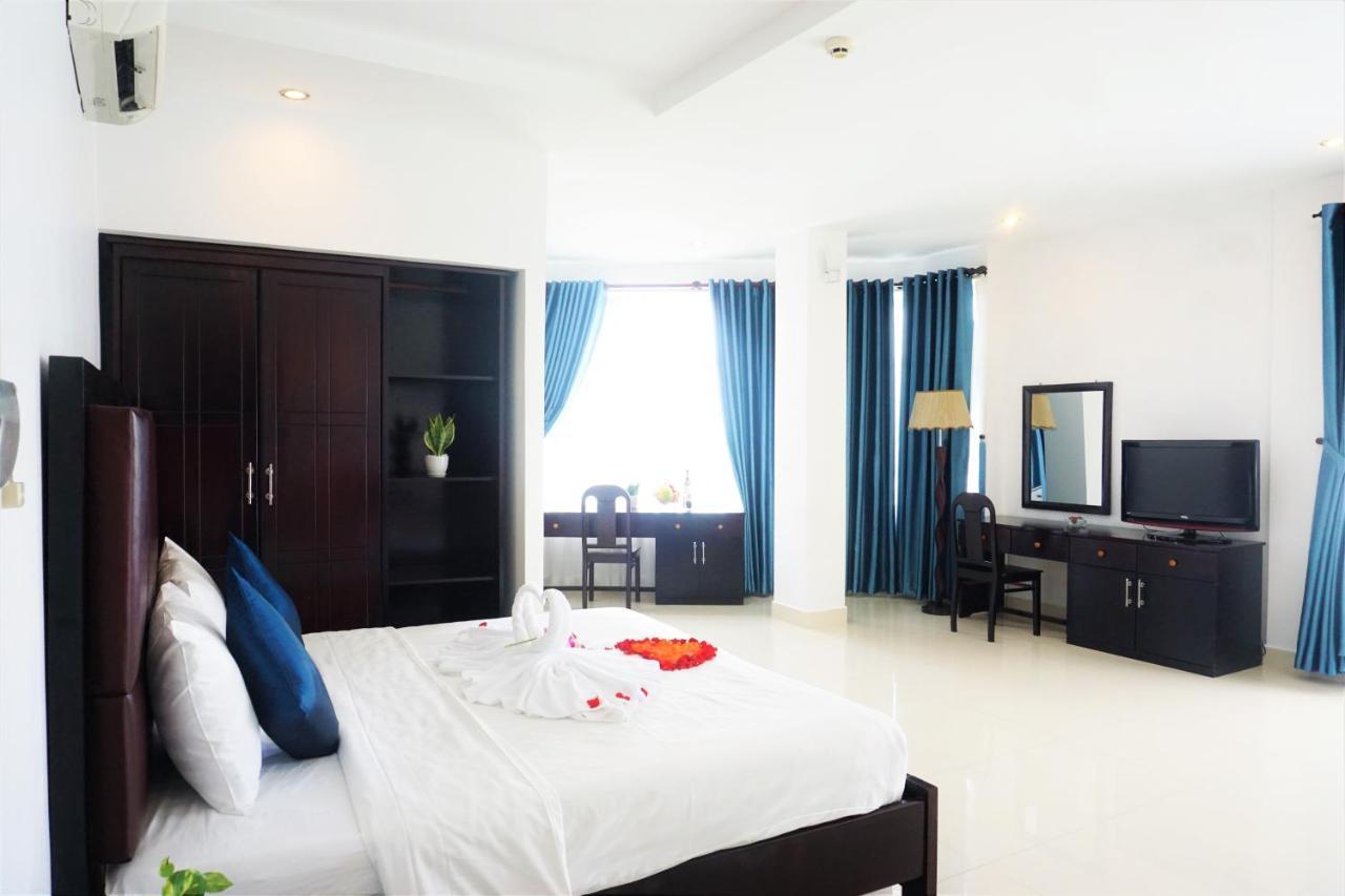 Chula Hotel ดานัง ภายนอก รูปภาพ