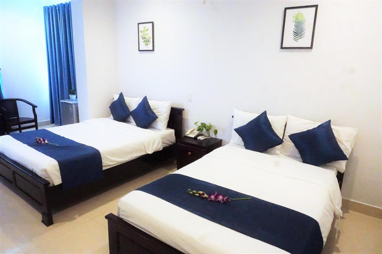 Chula Hotel ดานัง ภายนอก รูปภาพ