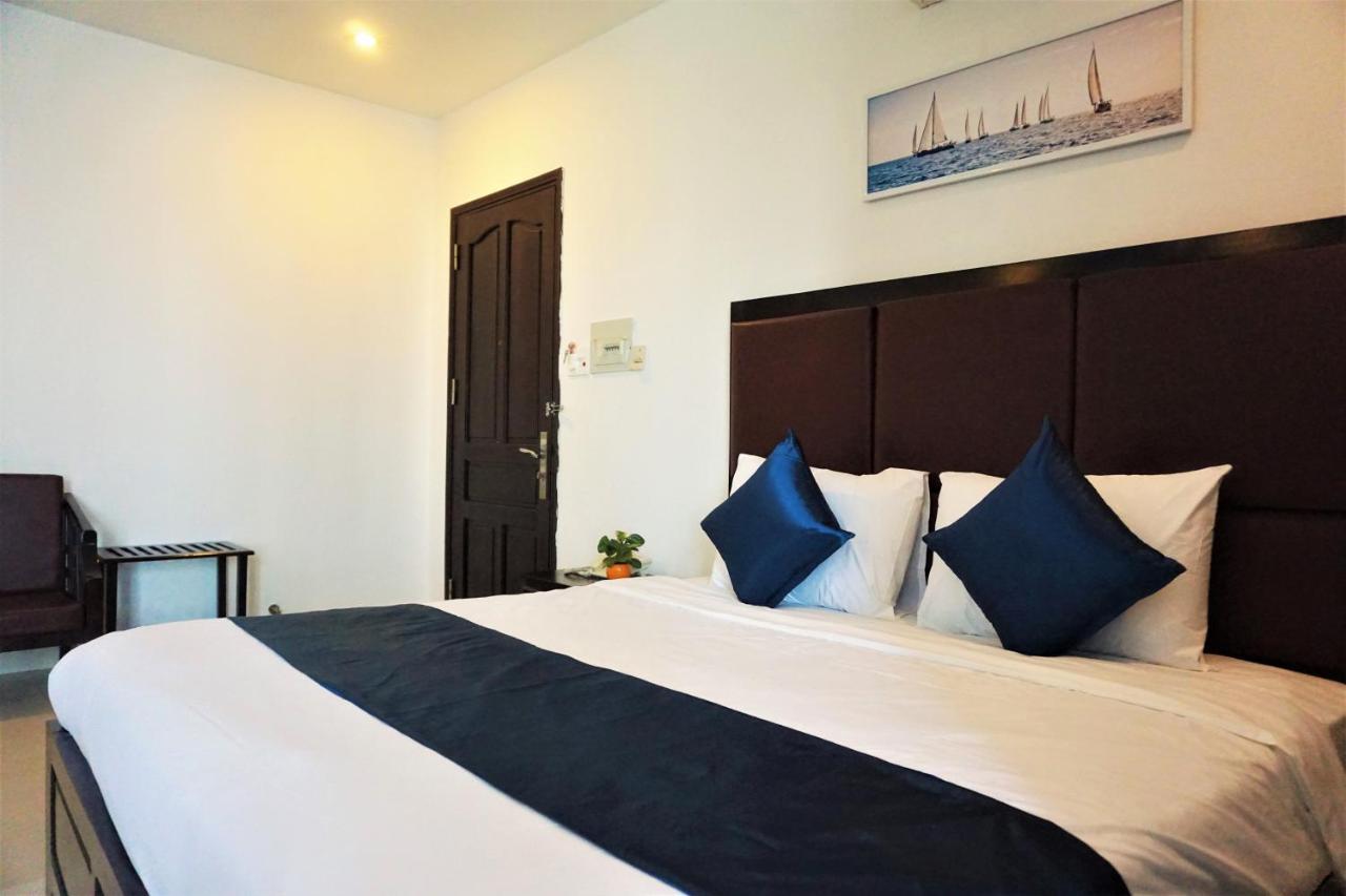 Chula Hotel ดานัง ภายนอก รูปภาพ