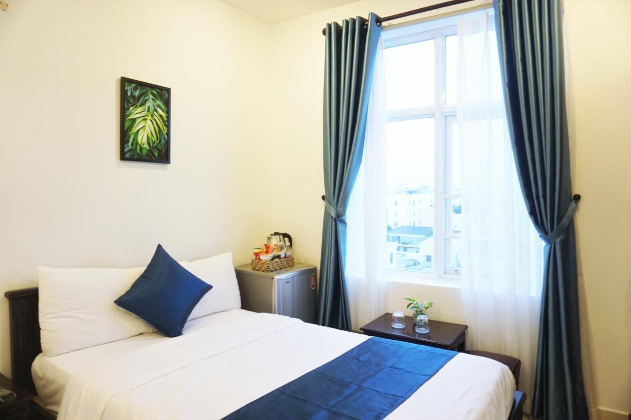 Chula Hotel ดานัง ภายนอก รูปภาพ