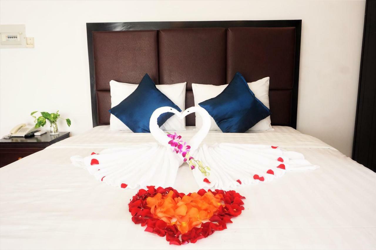 Chula Hotel ดานัง ภายนอก รูปภาพ