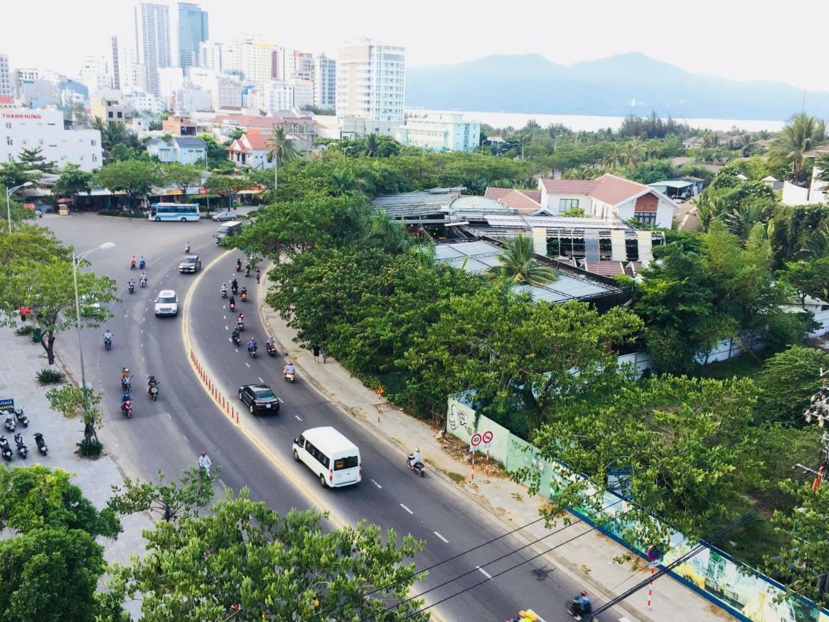 Chula Hotel ดานัง ภายนอก รูปภาพ