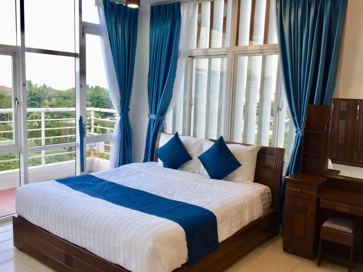 Chula Hotel ดานัง ภายนอก รูปภาพ