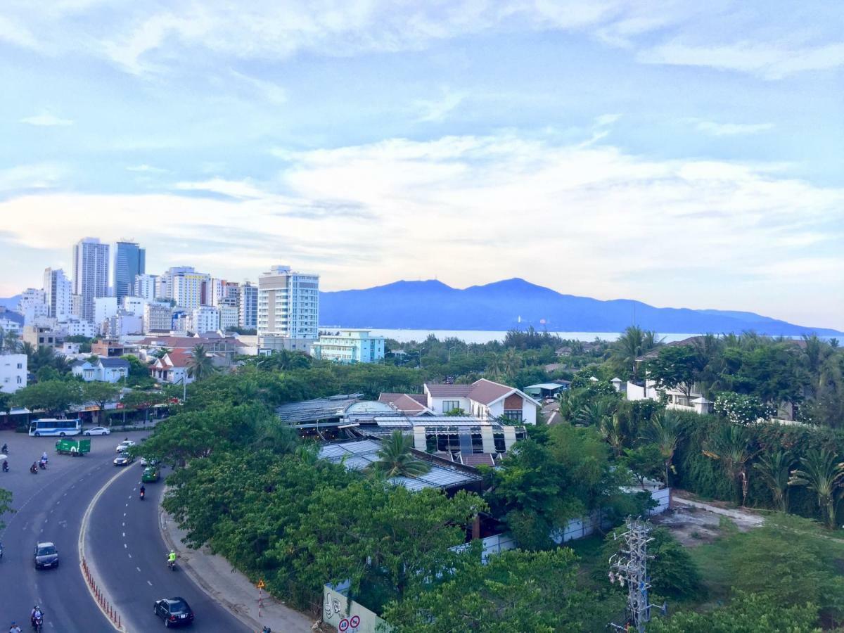 Chula Hotel ดานัง ภายนอก รูปภาพ