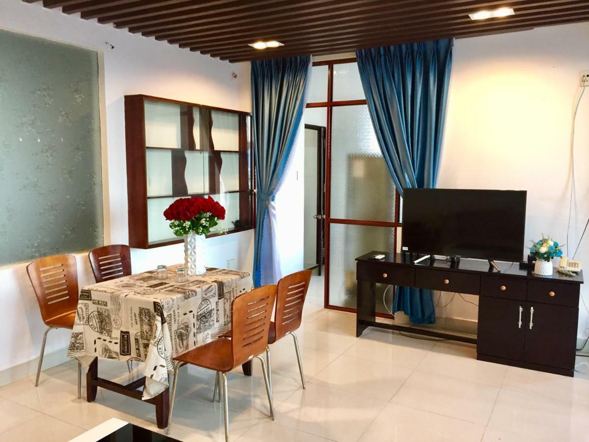 Chula Hotel ดานัง ภายนอก รูปภาพ