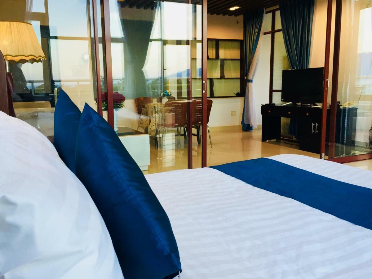Chula Hotel ดานัง ภายนอก รูปภาพ