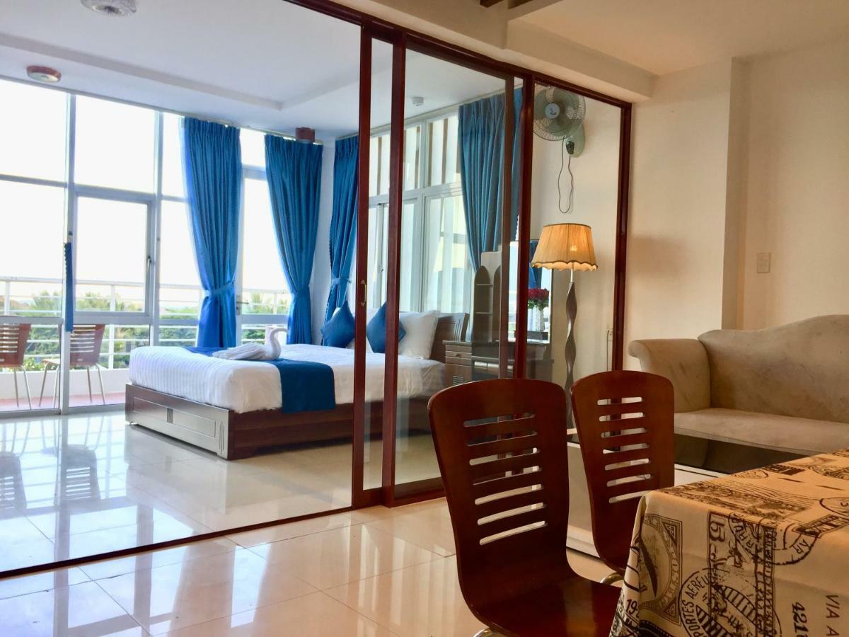 Chula Hotel ดานัง ภายนอก รูปภาพ
